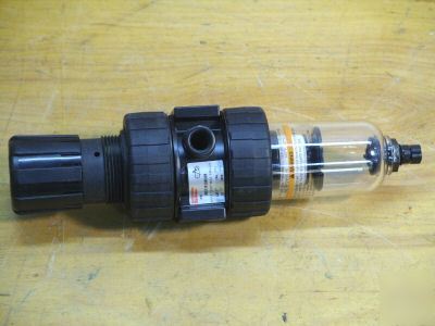 New schrader-bellows compact 06E filter regulator 