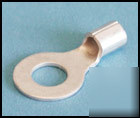 100 crimp ring terminals for heat sealer elements