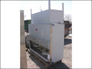 6' nuaire fume hood-26785