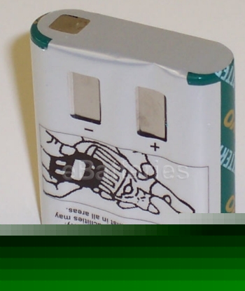Extended nimh battery motorola talkabout T5420, T5800 