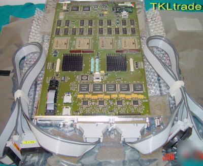 Hp/ agilent 16750A 400MHZ state/ 2GHZ timing zoom 4MSA 