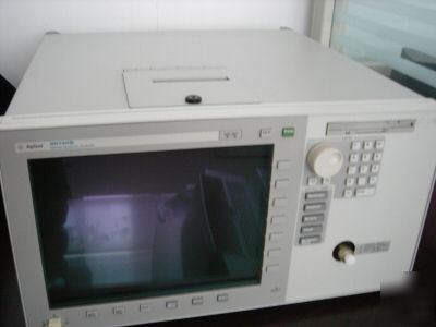 Hp agilent 86140B optical spectrum analyzer osa - mint