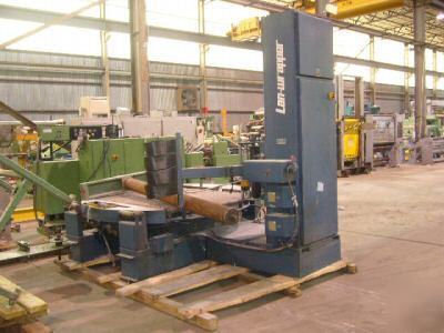 Lantech model svamd horizontal stretch wrapper
