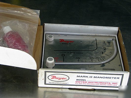 Mark ii dwyer manometer mkii 25 2