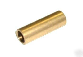 New bridgeport part 11633650 bronze bushing qty 1