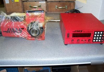 Rebuilt haas HA5C indexer for cnc vmc mills