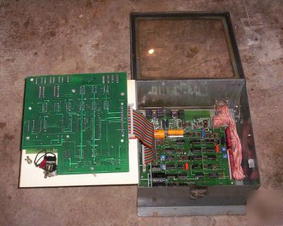 Robotron 503-2-0279-10 retrofit control sequence module