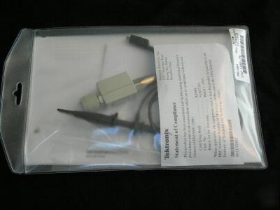 Tektronix P6139A voltage probe 500 mhz,10X 