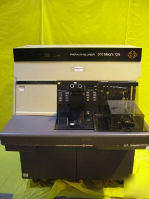 Perkin-elmer 300 micralign 4