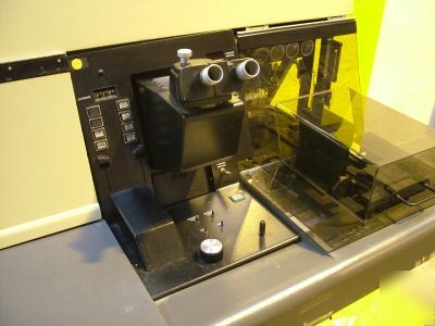 Perkin-elmer 300 micralign 4