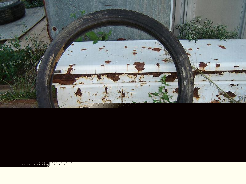 Pirelli 4.00 x 36 implement tire