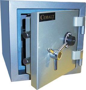Sb-01C cobalt 2 hr fire & burglary safe -free shipping