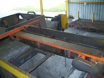 2003 alsi wastewater sludge removal system