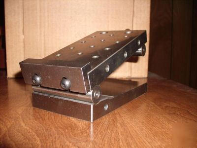 6 x 3 inch sine plate