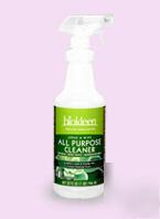 Biokleen all natural spray& wipe cleaner carpet spotter