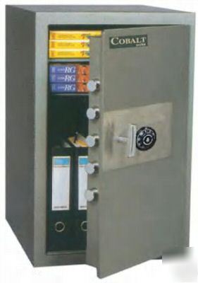 Cobalt S894C steel security safe burglar safes