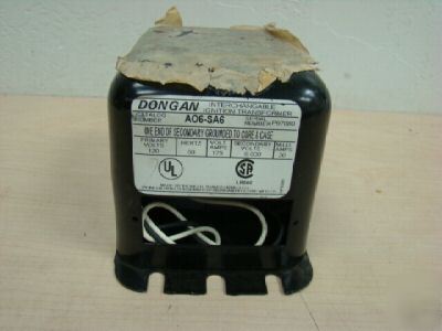Dongan AO6-SA6 interchangable ignition transformer =k