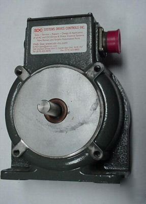 Dynapar 62-pmdf-1500-ab rotopulser heavy duty encoder