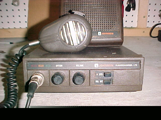Ef johnson model 8700 clearchannel ltr mobile efj ef