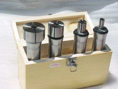 Expanding 5C collet kit .250