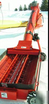 Hopper walker 12VOLT electric remote swing hopper mover