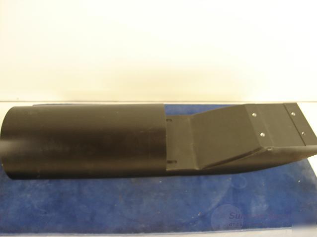 Custom 10234100 aluminum optical post mount