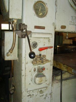 Do all doall vertical band saw 16