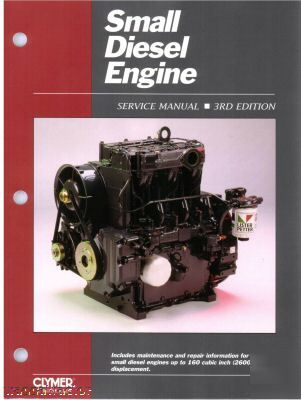 Isuzu kubota lister perkins yanmar diesel engine manual