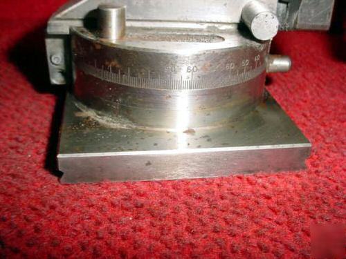 J&s tool,wheel dresser, tool, cutter, grinder w/case