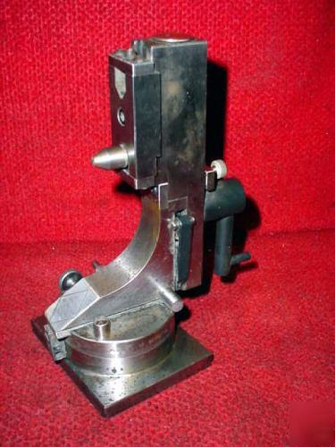 J&s tool,wheel dresser, tool, cutter, grinder w/case