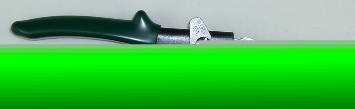 Klenk MA70040 PK2 9-1/2 aviation tinner snips right cut