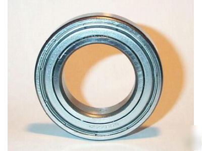 New (10) 6015-zz shielded ball bearings 75X115 mm, lot