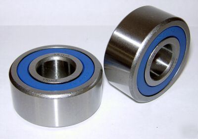 New 5306-2RS ball bearings, 30MM x 72MM, 5306RS rs, 