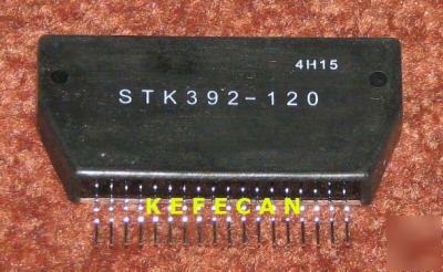New STK392-120 3-ch convergence correction ic generic 