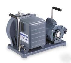 New - heavy duty belt drive refrigeration pump - new