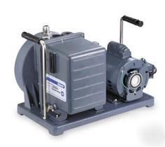 New - heavy duty belt drive refrigeration pump - new