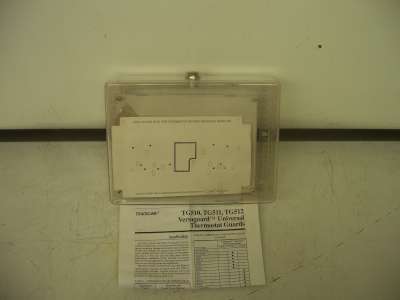 New honeywell versaguard thermostat guard TG512A 1009 
