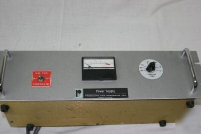 Products for research power supply te-210TS-rf