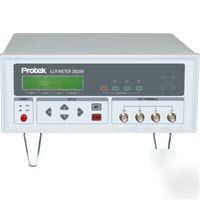 Protek Z8200 - bench lcr meter