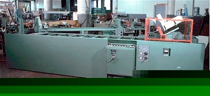 Sentinel / pi ja-914 in-line blister sealer