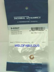 Thermal dynamics 9-6507 gas distributor plasma cutter