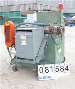 Used: american maplan approx 40MM counter-rotating, int