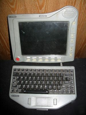 Motorola mw-520 mobile workstation terminal only