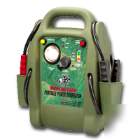 New allstart sport pac portable power generator 