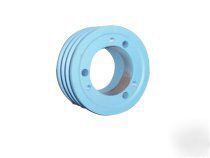 5B160SF qd bushed sheave pulley 16.35