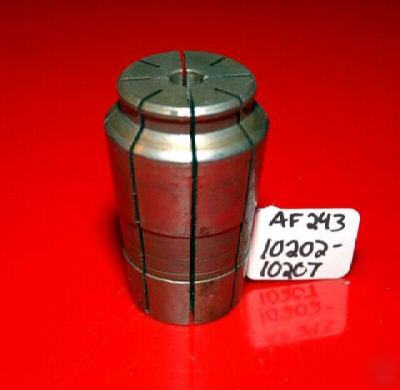 Acura flex collet AF243 10.5 mm 13/32 u