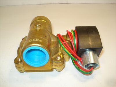 Asco 2-way solenoid â€“EF8221G7