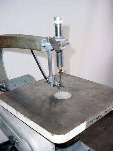 Delta rockwell scroll saw,24