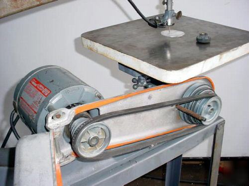 Delta rockwell scroll saw,24