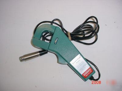 Dranetz tr 2010 100A/600V current probe